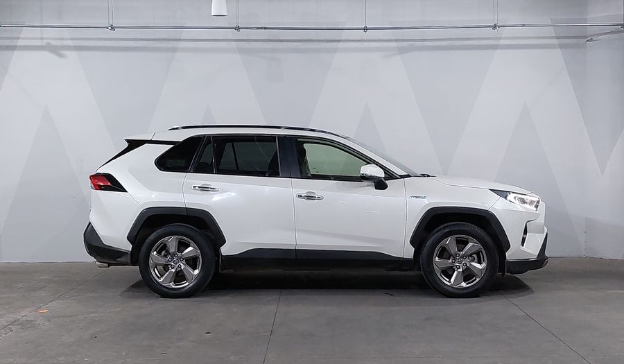 Toyota Rav4 2.5 LIMITED HYBRID AUTO Suv 2019