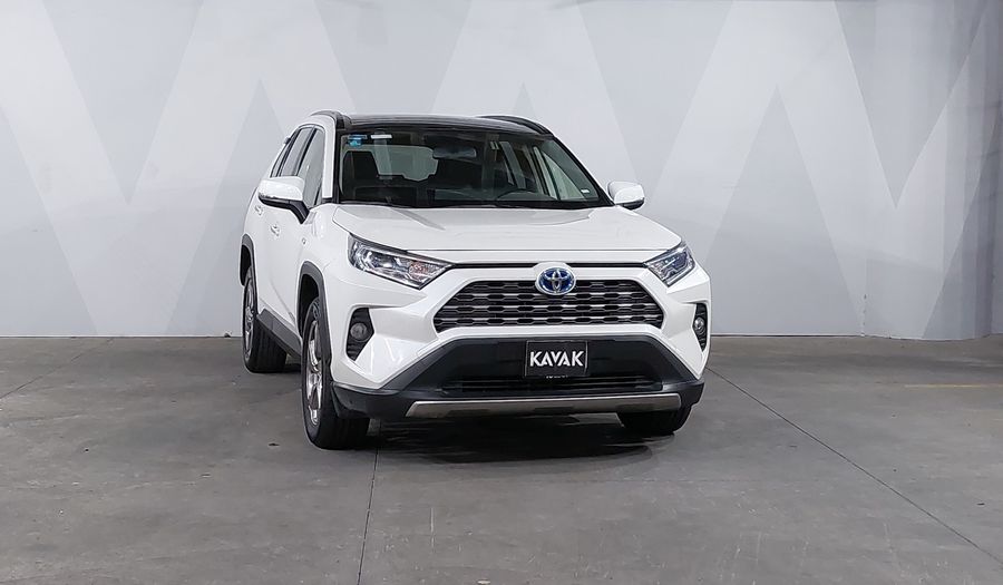 Toyota Rav4 2.5 LIMITED HYBRID AUTO Suv 2019