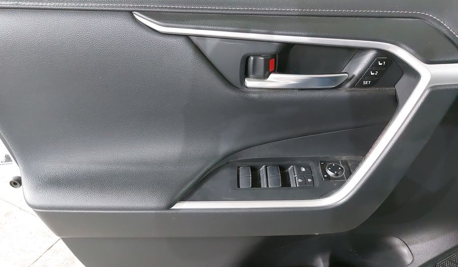 Toyota Rav4 2.5 LIMITED HYBRID AUTO Suv 2019