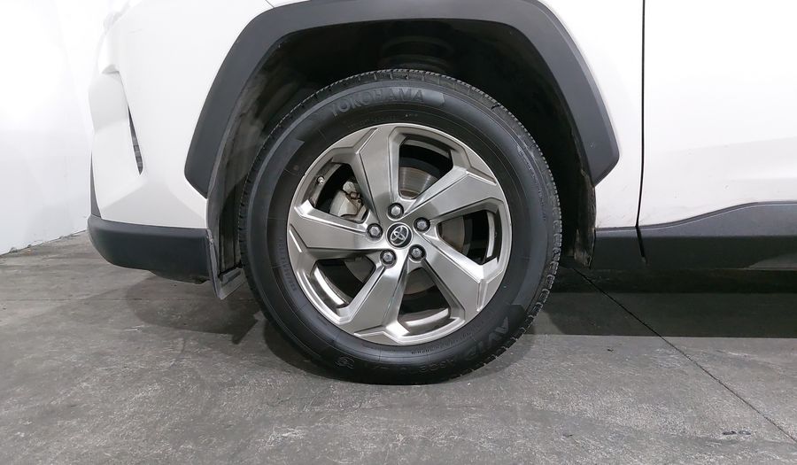 Toyota Rav4 2.5 LIMITED HYBRID AUTO Suv 2019