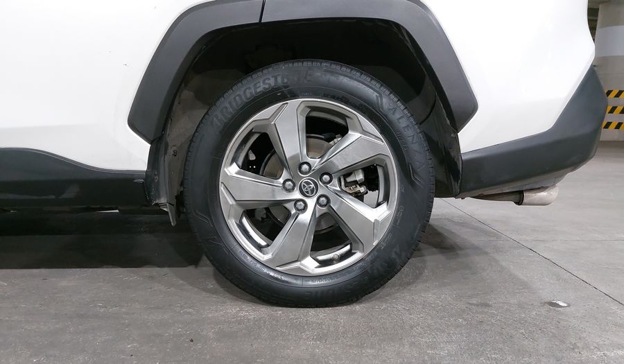 Toyota Rav4 2.5 LIMITED HYBRID AUTO Suv 2019