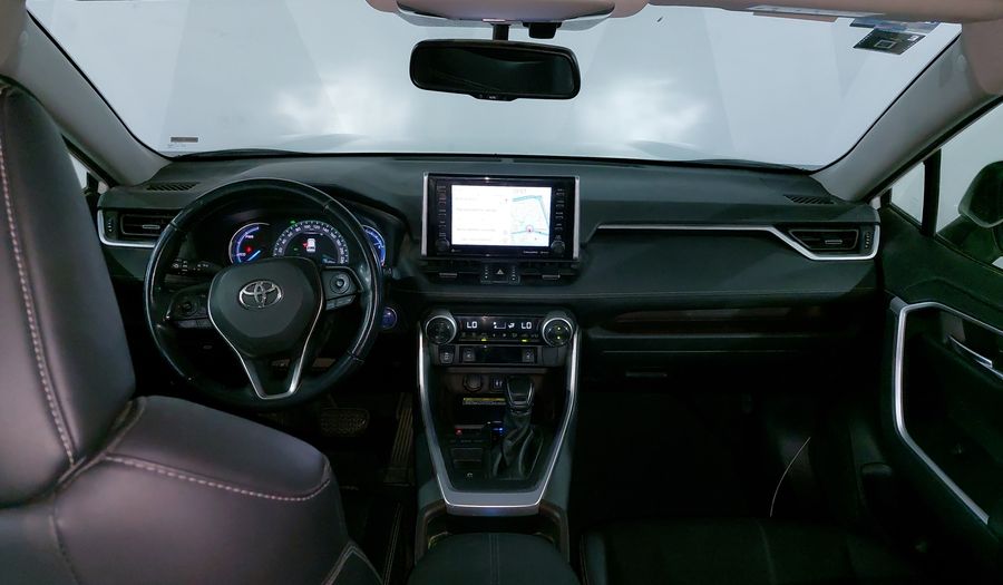 Toyota Rav4 2.5 LIMITED HYBRID AUTO Suv 2019
