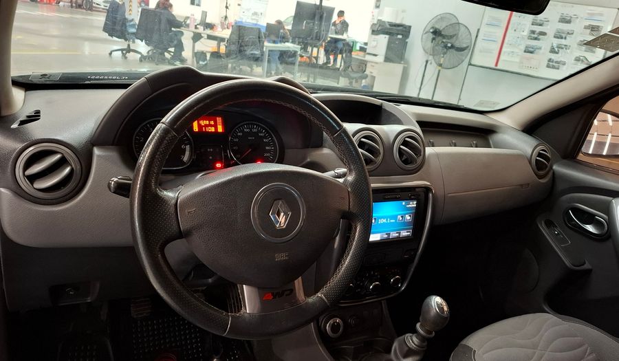 Renault Duster 2.0 16V PRIVILEGE 4X4 Suv 2011