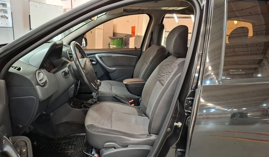 Renault Duster 2.0 16V PRIVILEGE 4X4 Suv 2011
