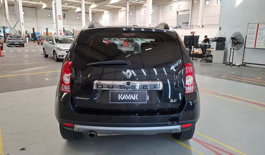 Renault Duster 2.0 16V PRIVILEGE 4X4 Suv 2011