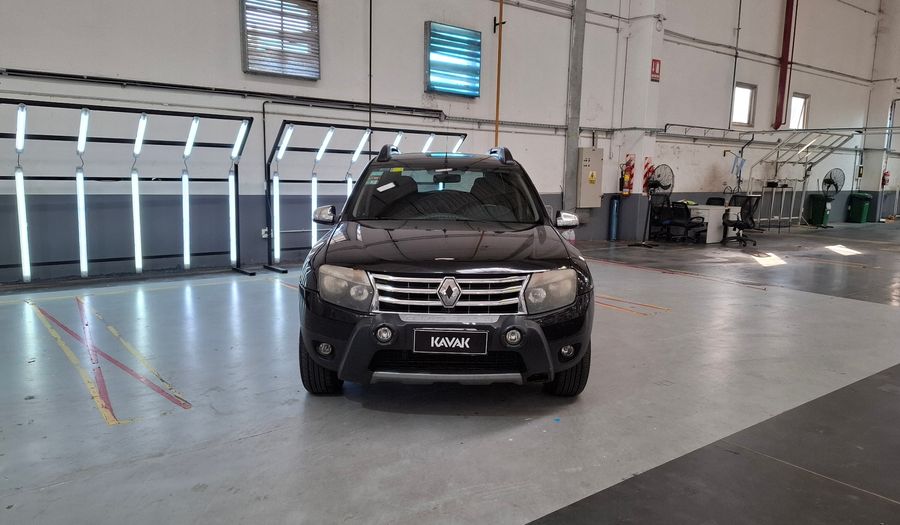 Renault Duster 2.0 16V PRIVILEGE 4X4 Suv 2011