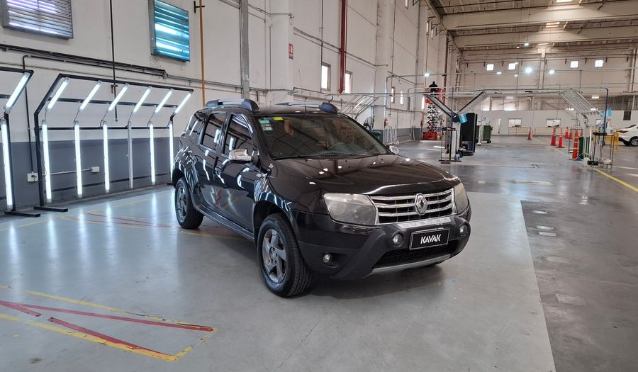 Renault Duster 2.0 16V PRIVILEGE 4X4 Suv 2011
