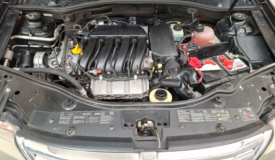 Renault Duster 2.0 16V PRIVILEGE 4X4 Suv 2011