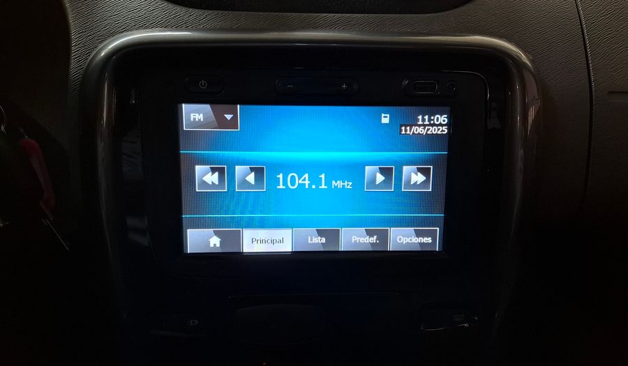 Renault Duster 2.0 16V PRIVILEGE 4X4 Suv 2011
