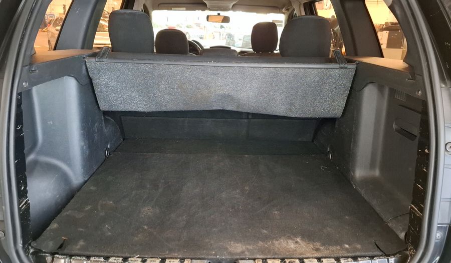 Renault Duster 2.0 16V PRIVILEGE 4X4 Suv 2011