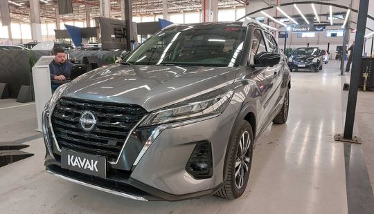 Nissan • Kicks