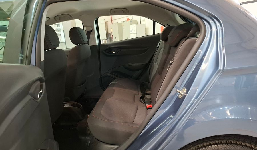 Chevrolet Onix 1.4 LTZ AT Hatchback 2015