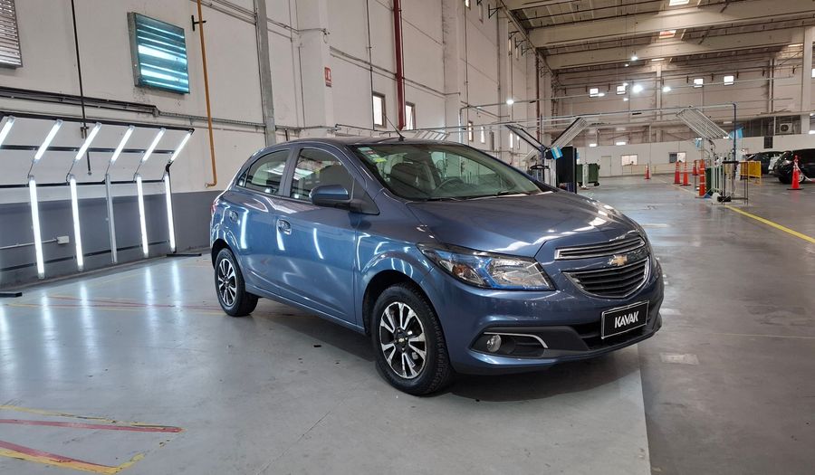 Chevrolet Onix 1.4 LTZ AT Hatchback 2015
