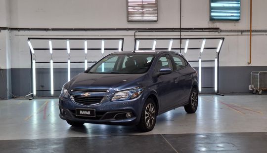 Chevrolet • Onix