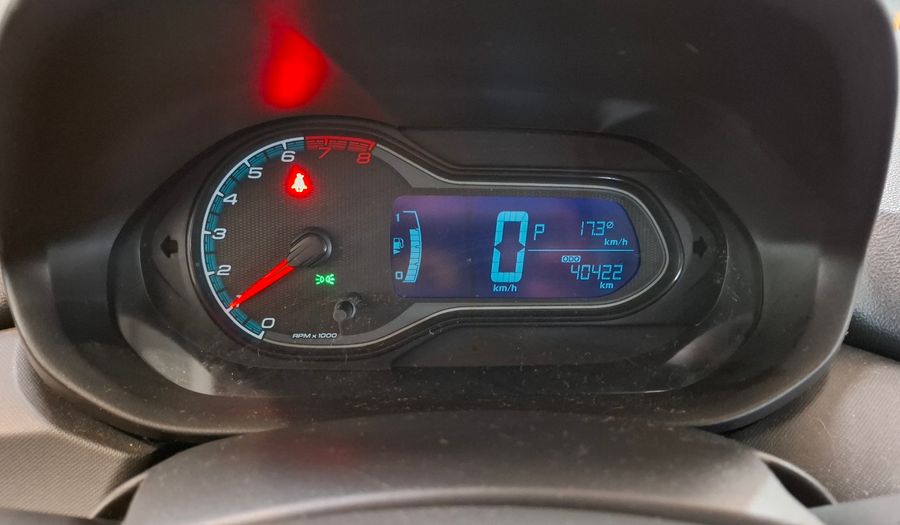 Chevrolet Onix 1.4 LTZ AT Hatchback 2015
