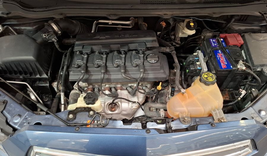 Chevrolet Onix 1.4 LTZ AT Hatchback 2015