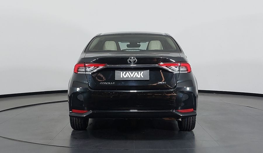 Toyota Corolla VVTI ALTIS Sedan 2021