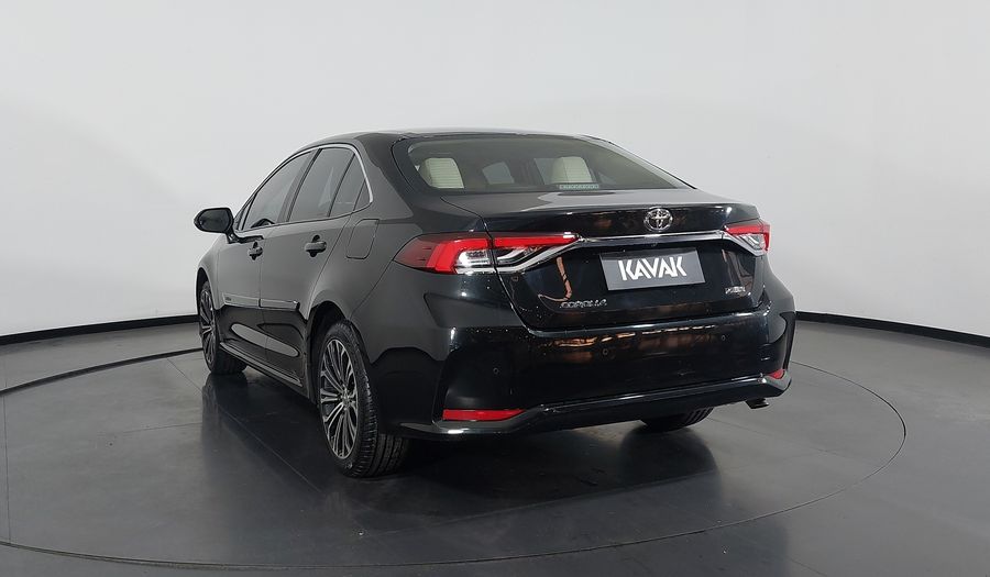 Toyota Corolla VVTI ALTIS Sedan 2021