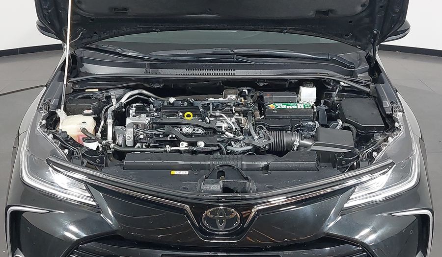 Toyota Corolla VVTI ALTIS Sedan 2021