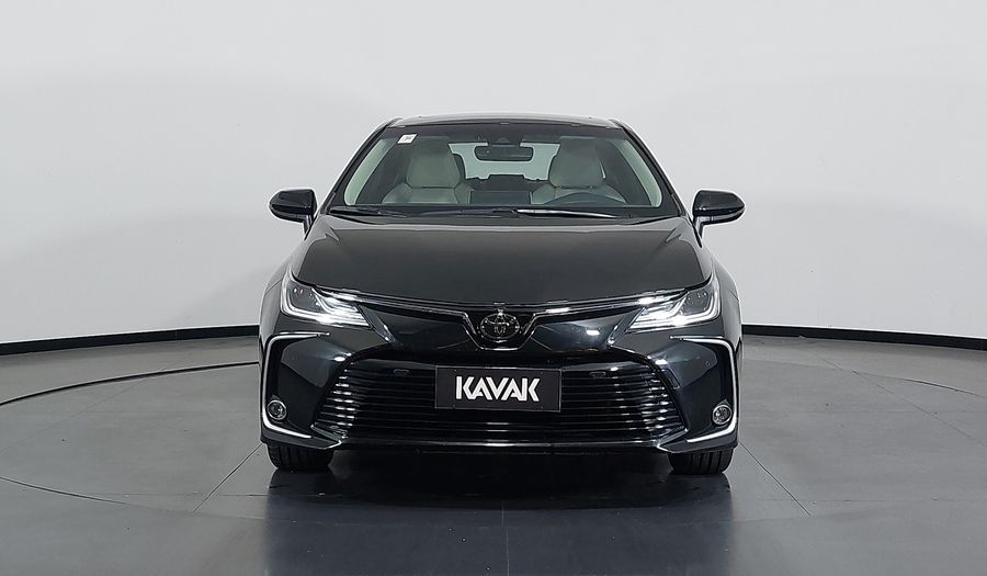 Toyota Corolla VVTI ALTIS Sedan 2021