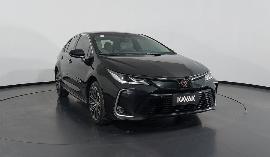 Toyota Corolla VVTI ALTIS Sedan 2021