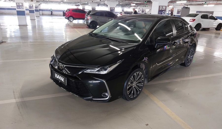 Toyota Corolla VVTI ALTIS Sedan 2021