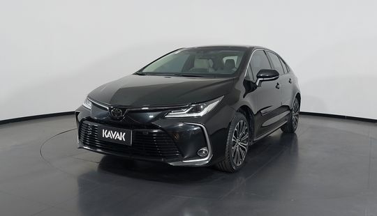 Toyota • Corolla
