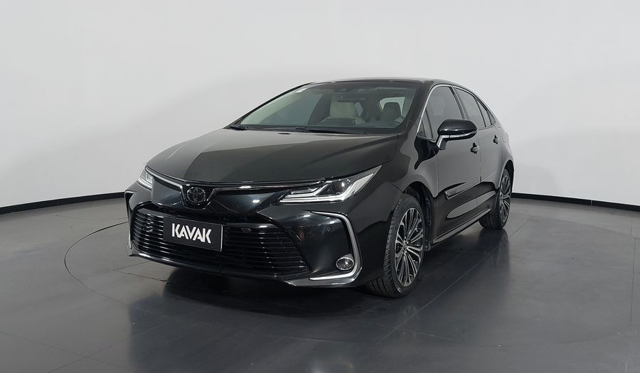 Toyota Corolla VVTI ALTIS Sedan 2021
