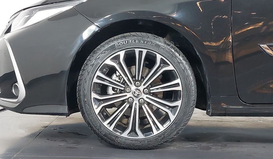 Toyota Corolla VVTI ALTIS Sedan 2021