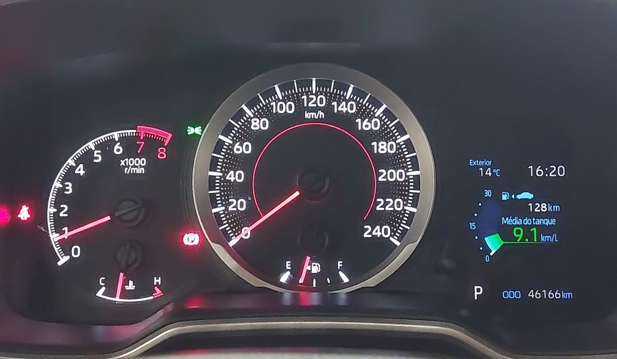 Toyota Corolla VVTI ALTIS Sedan 2021