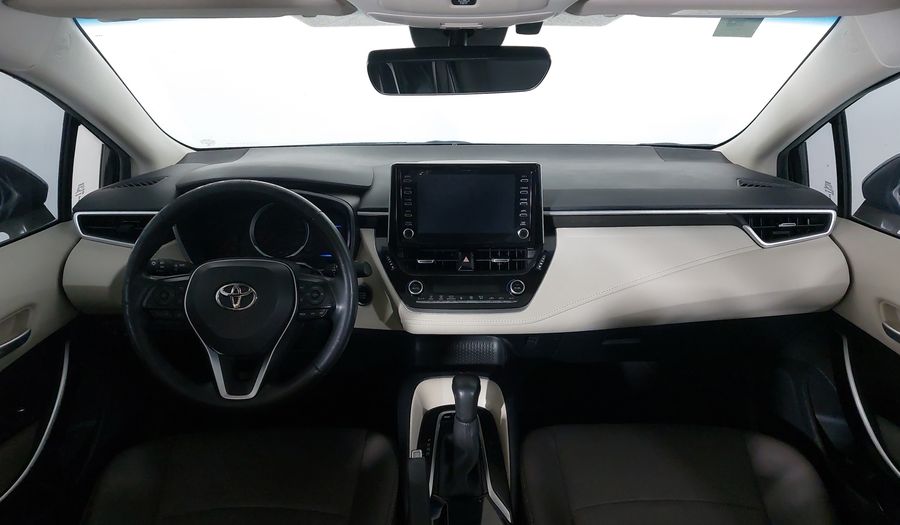 Toyota Corolla VVTI ALTIS Sedan 2021