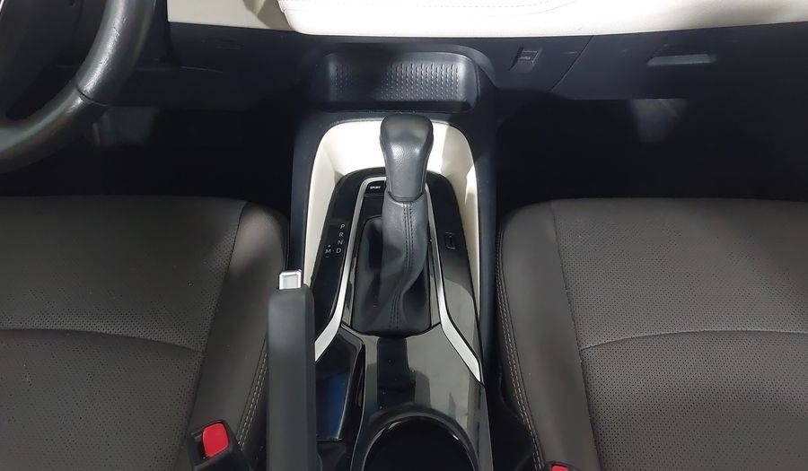Toyota Corolla VVTI ALTIS Sedan 2021