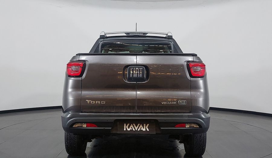 Fiat Toro VOLCANO 4WD Pickup 2022