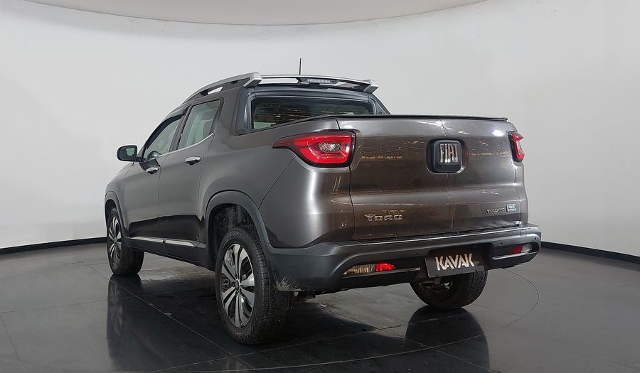 Fiat Toro VOLCANO 4WD Pickup 2022
