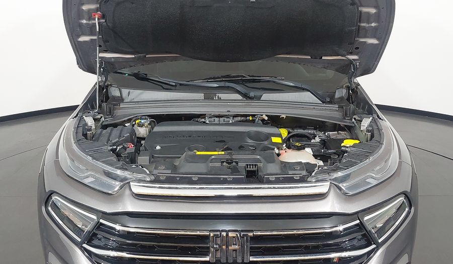 Fiat Toro VOLCANO 4WD Pickup 2022