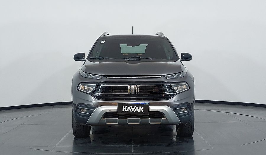 Fiat Toro VOLCANO 4WD Pickup 2022