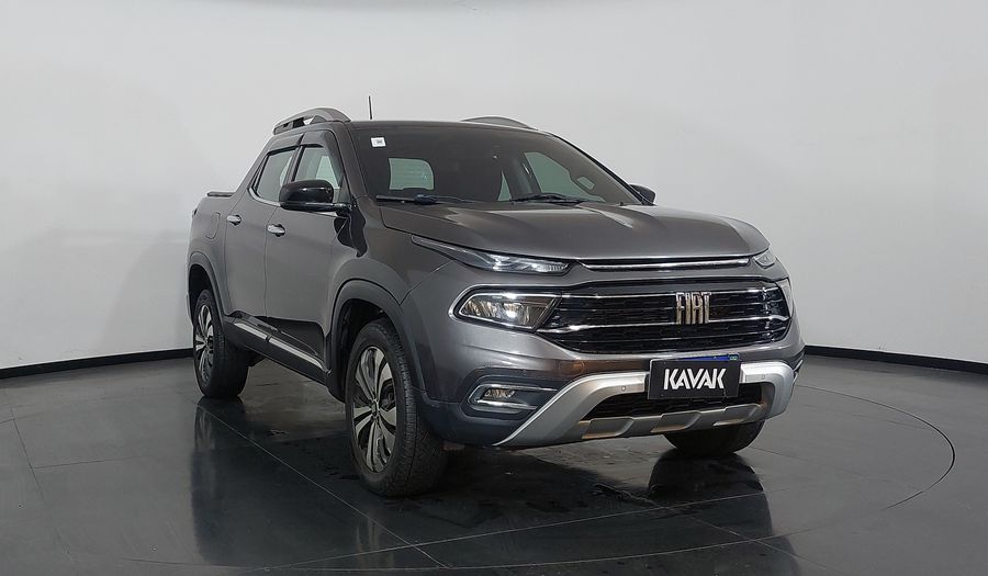 Fiat Toro VOLCANO 4WD Pickup 2022