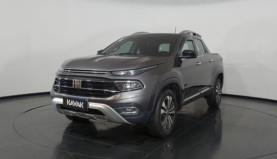 Fiat • Toro