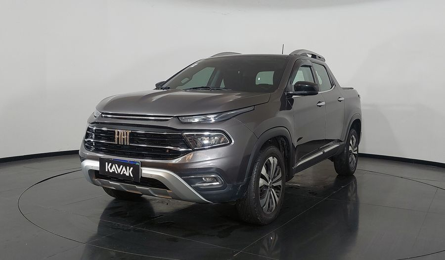 Fiat Toro VOLCANO 4WD Pickup 2022