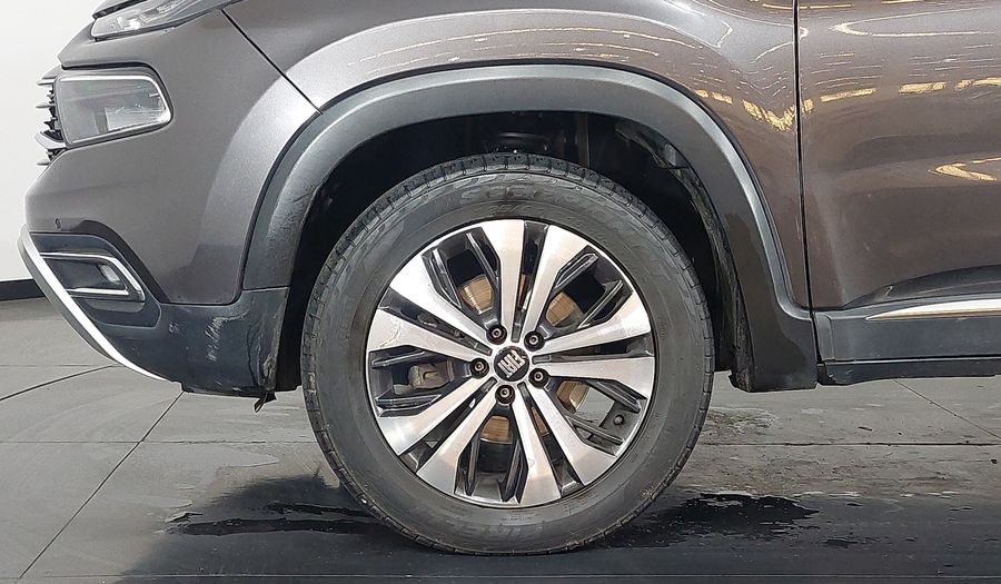 Fiat Toro VOLCANO 4WD Pickup 2022