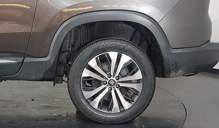 Fiat Toro VOLCANO 4WD Pickup 2022