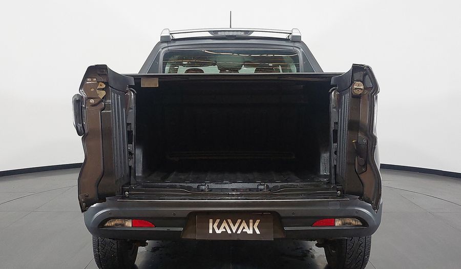 Fiat Toro VOLCANO 4WD Pickup 2022