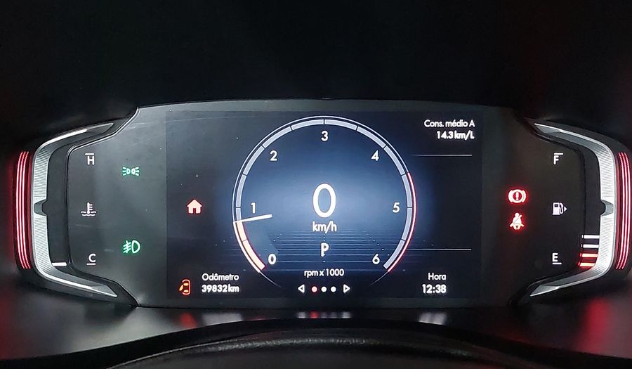 Fiat Toro VOLCANO 4WD Pickup 2022