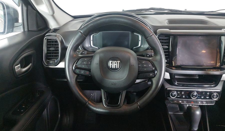 Fiat Toro VOLCANO 4WD Pickup 2022