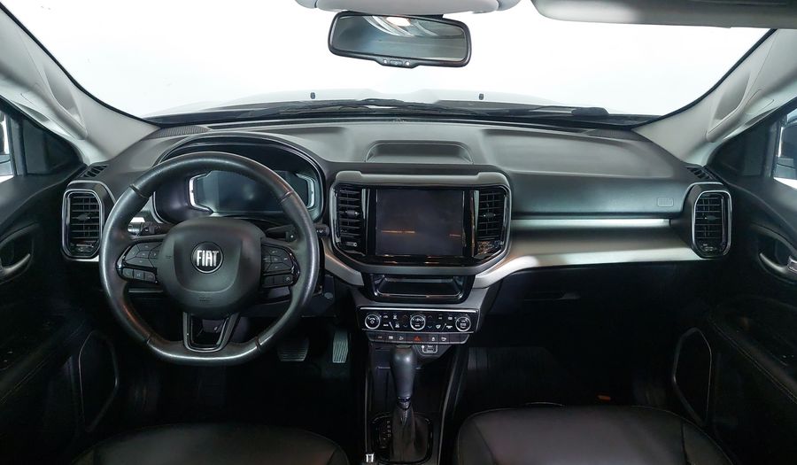 Fiat Toro VOLCANO 4WD Pickup 2022