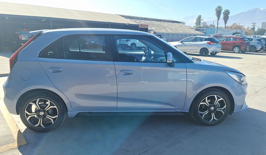 Mg 3 1.5 COMFORT Hatchback 2024