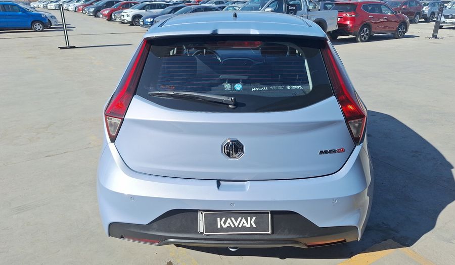 Mg 3 1.5 COMFORT Hatchback 2024