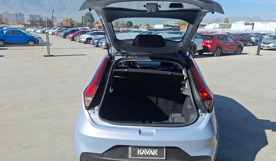 Mg 3 1.5 COMFORT Hatchback 2024