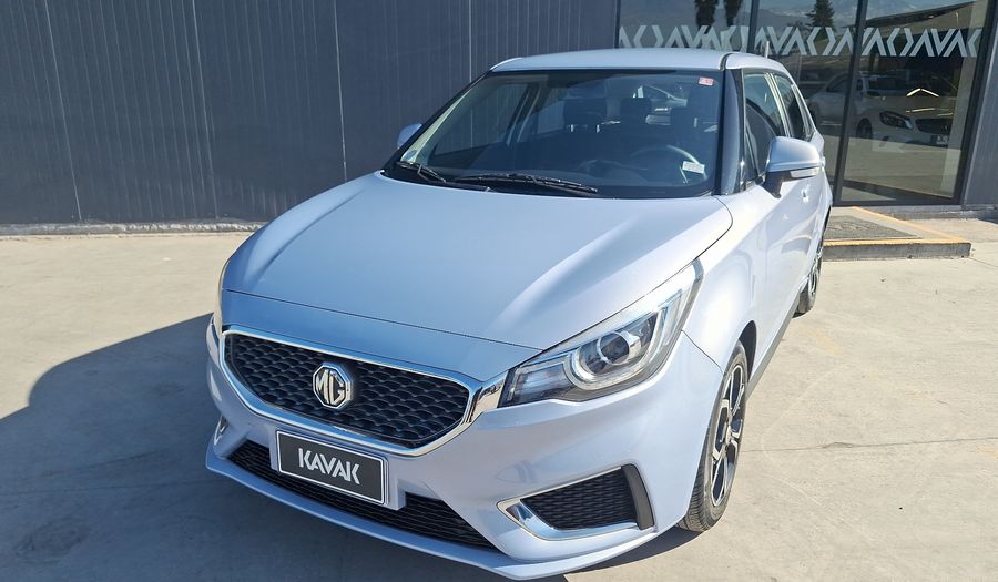 Mg 3 1.5 COMFORT Hatchback 2024