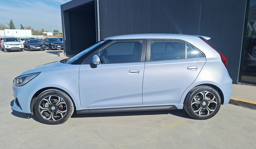 Mg 3 1.5 COMFORT Hatchback 2024